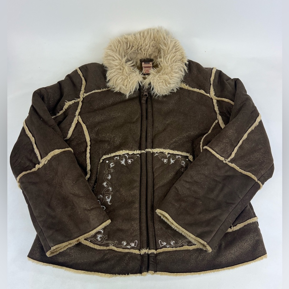 Faded Glory girls jacket